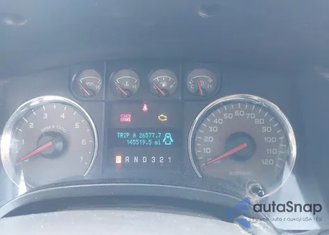 2010 Ford F-150 Fx4/Lariat/Xl/Xlt from USA, damaged, VIN 1FTFX1EV1AFB10487